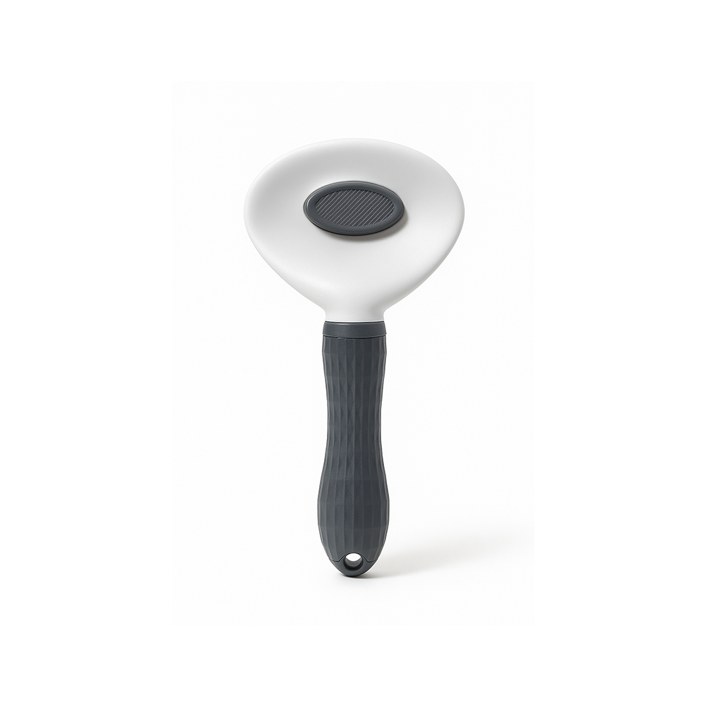 Self-Cleaning Pet Brush