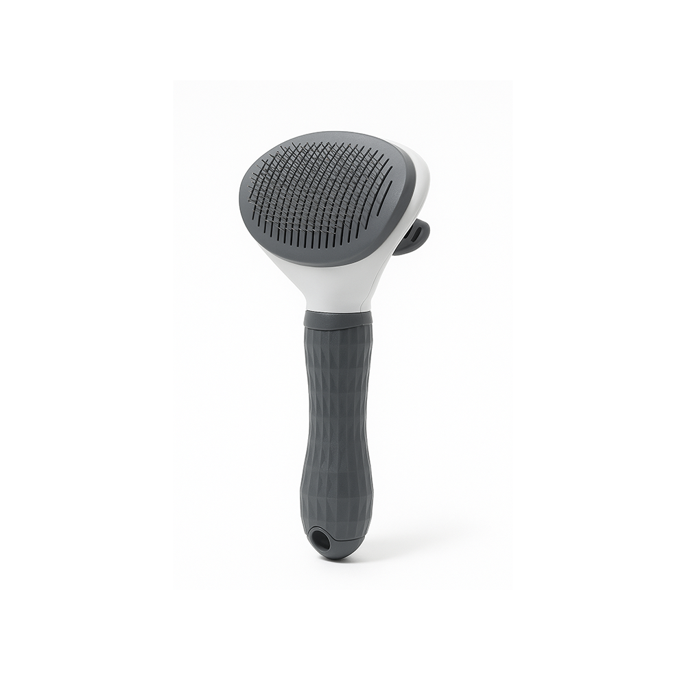 Self-Cleaning Pet Brush