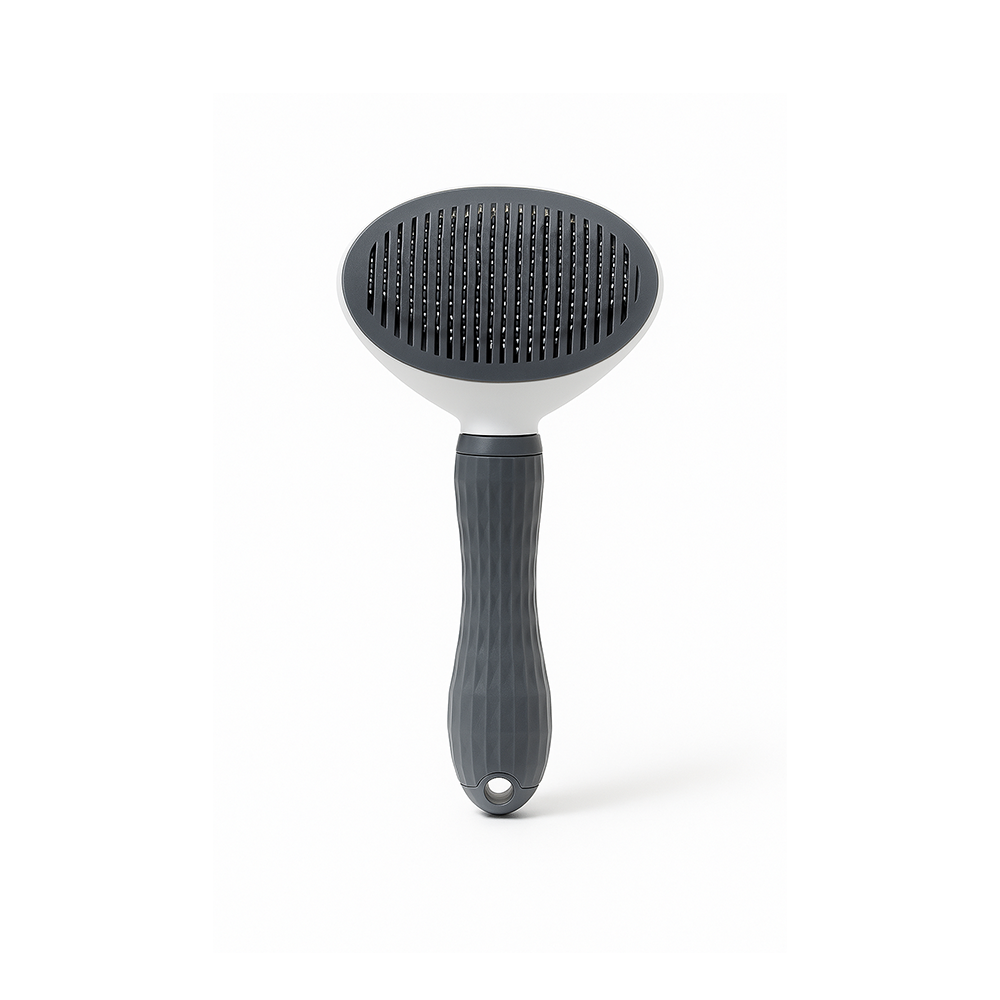 Self-Cleaning Pet Brush