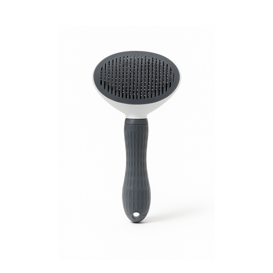 Self-Cleaning Pet Brush