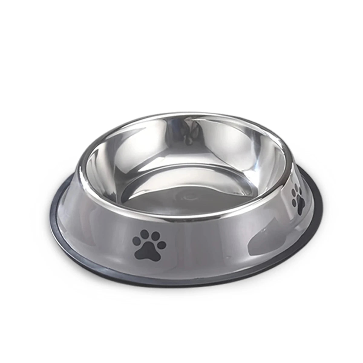 PawSteel Dog Bowl
