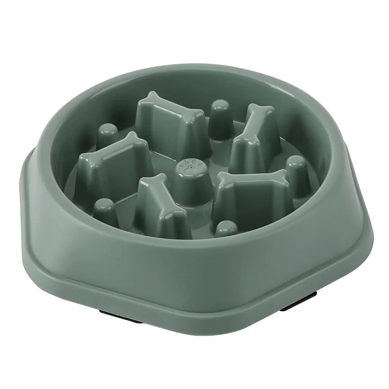SlowBite Pet Bowl
