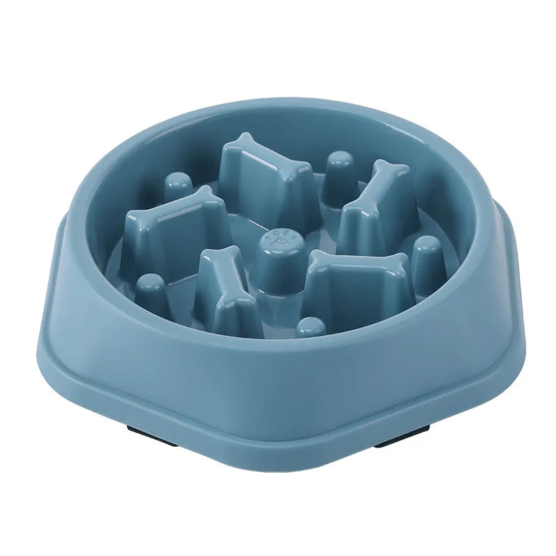 SlowBite Pet Bowl