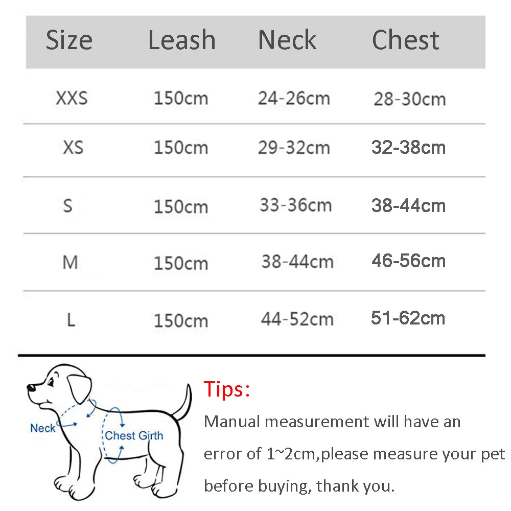 SnugPaw Adjustable Harness