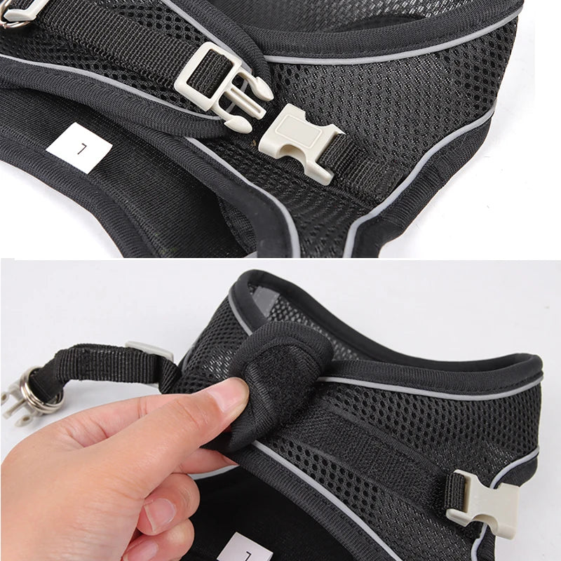 SnugPaw Adjustable Harness