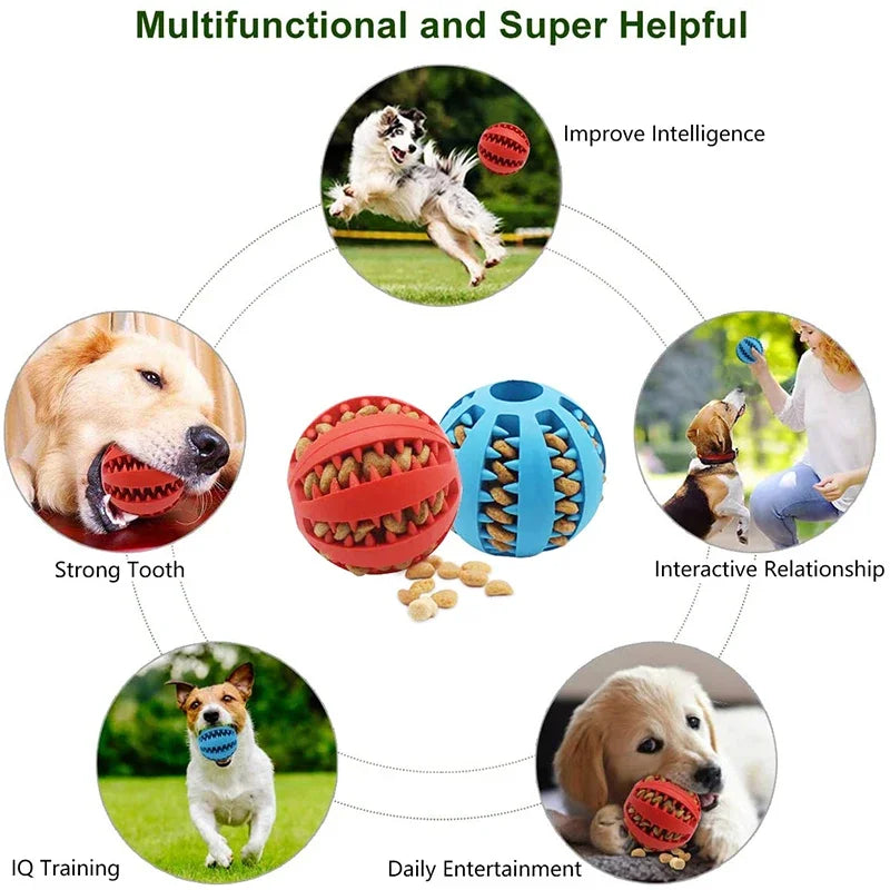 ToothTreat Chew Ball
