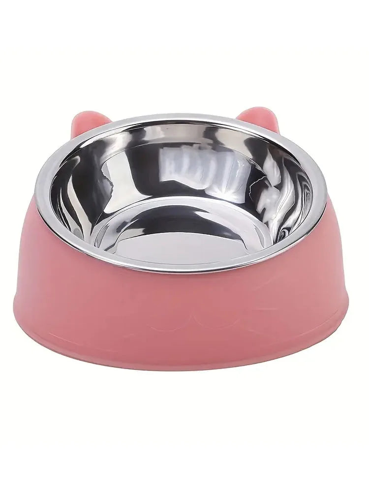 NeckGuard Raised Cat Bowl