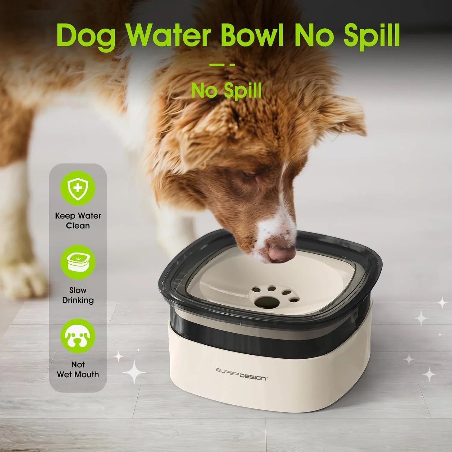 HydroPaw Water Bowl