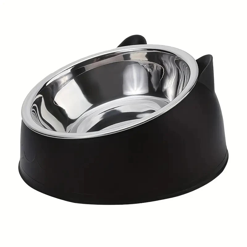 NeckGuard Raised Cat Bowl