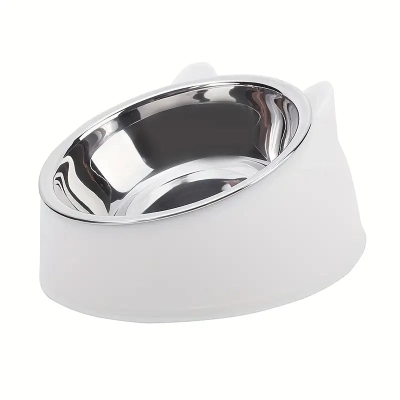 NeckGuard Raised Cat Bowl