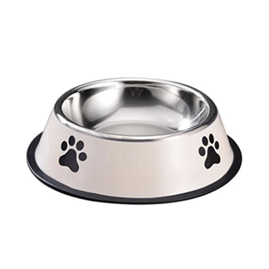 PawSteel Dog Bowl