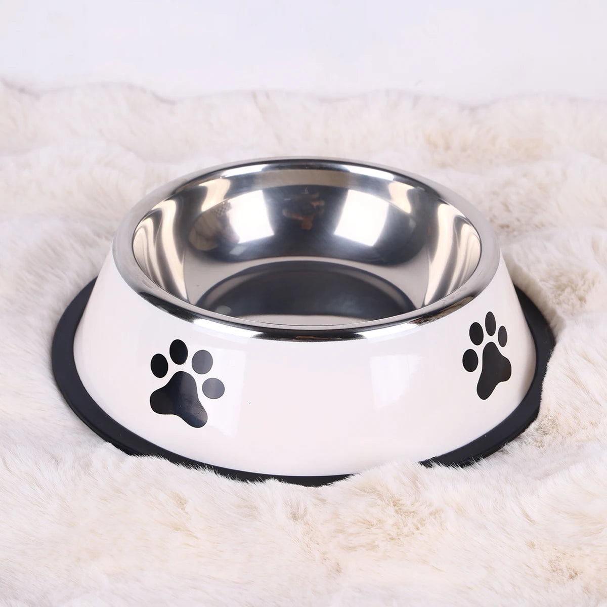 PawSteel Dog Bowl