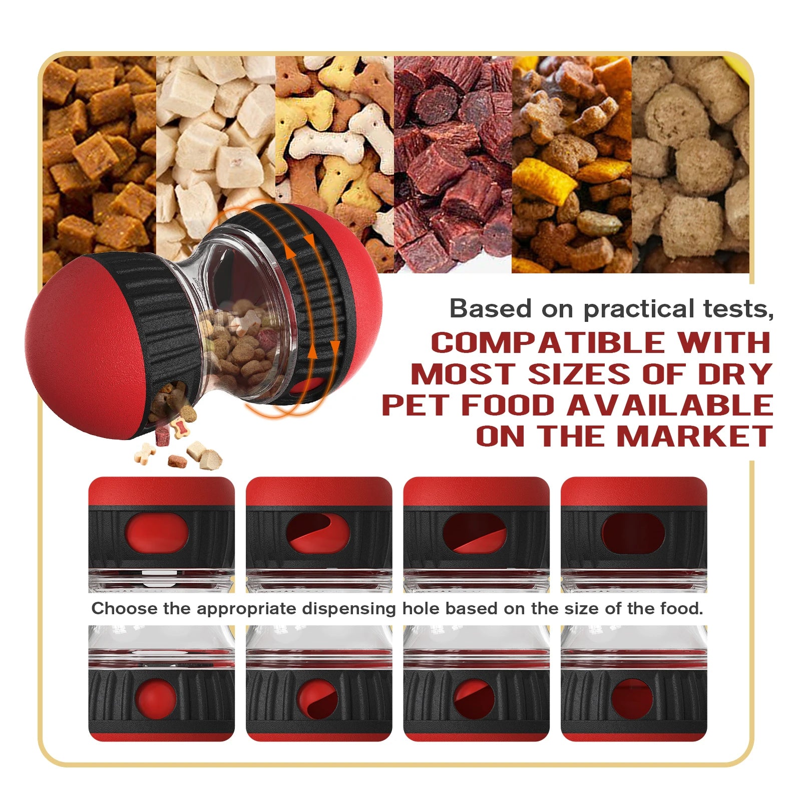 SmartPup Interactive IQ Toy & Slow Feeder