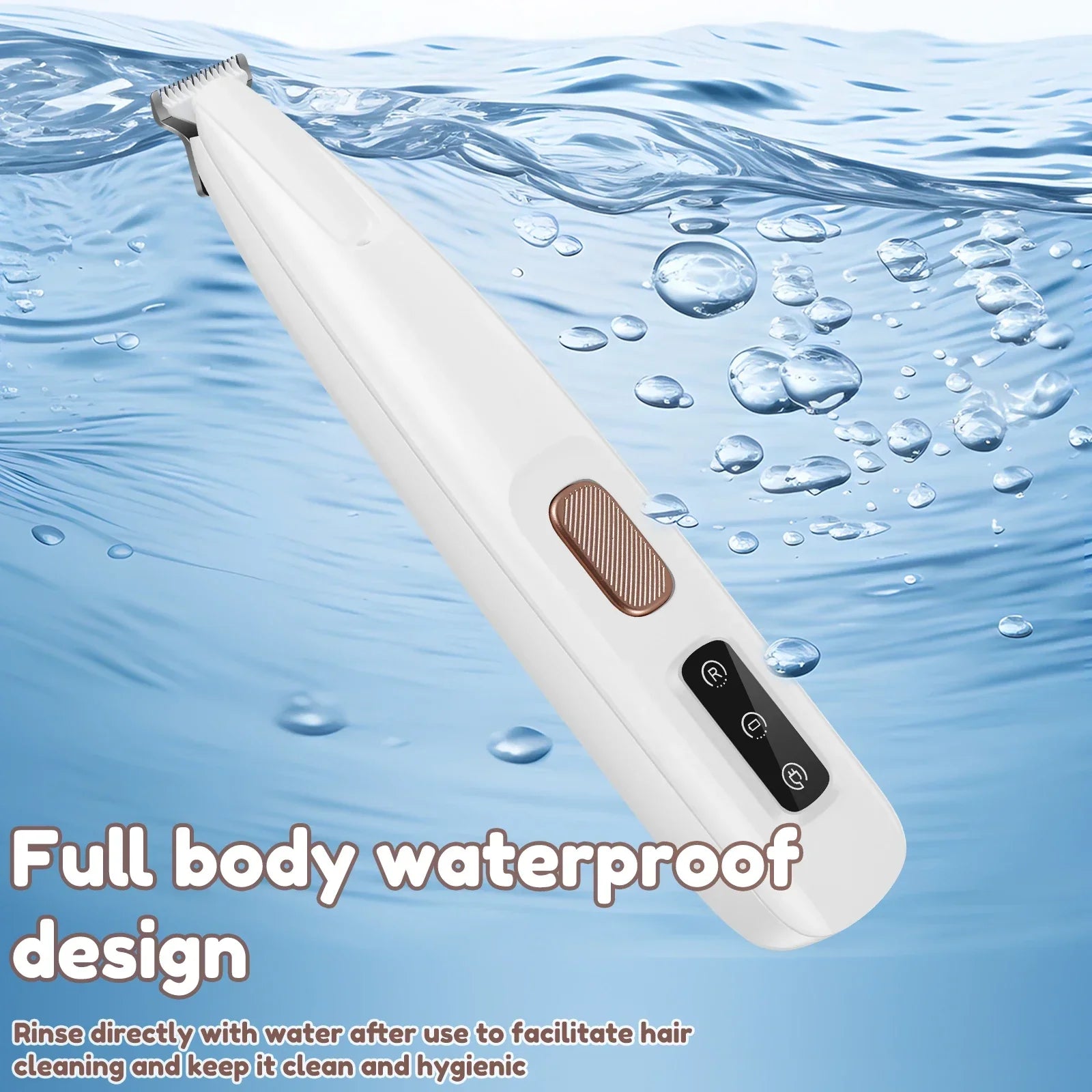 LED Paw & Hair Trimmer