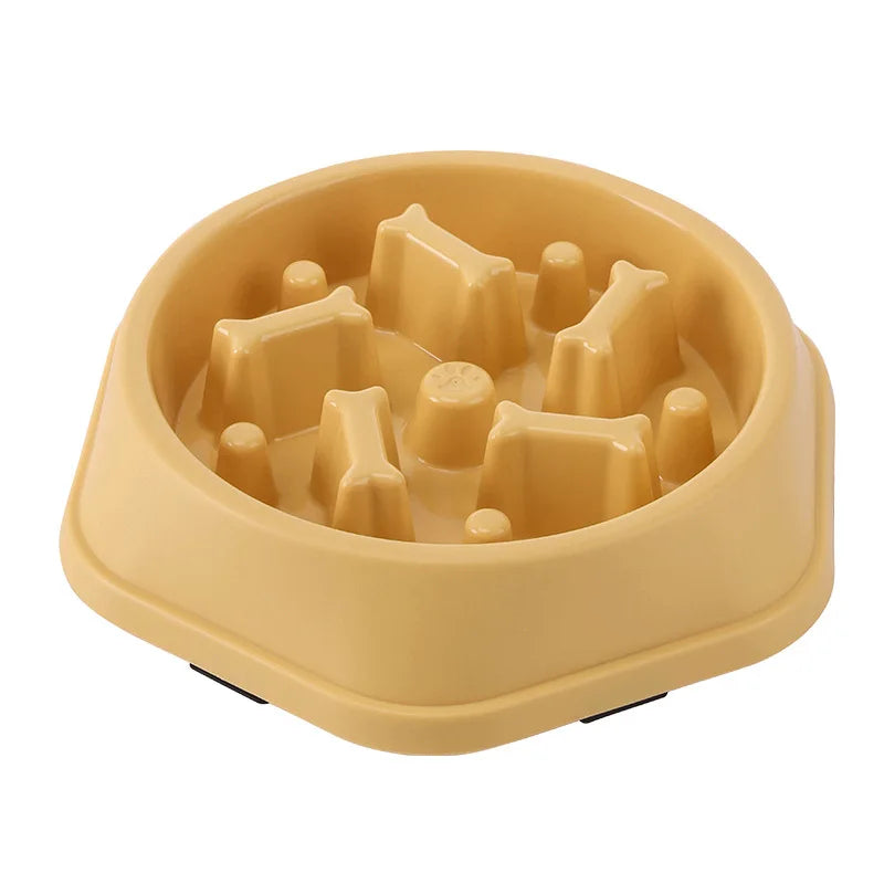 SlowBite Pet Bowl
