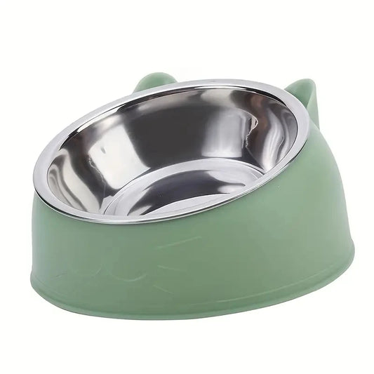 NeckGuard Raised Cat Bowl