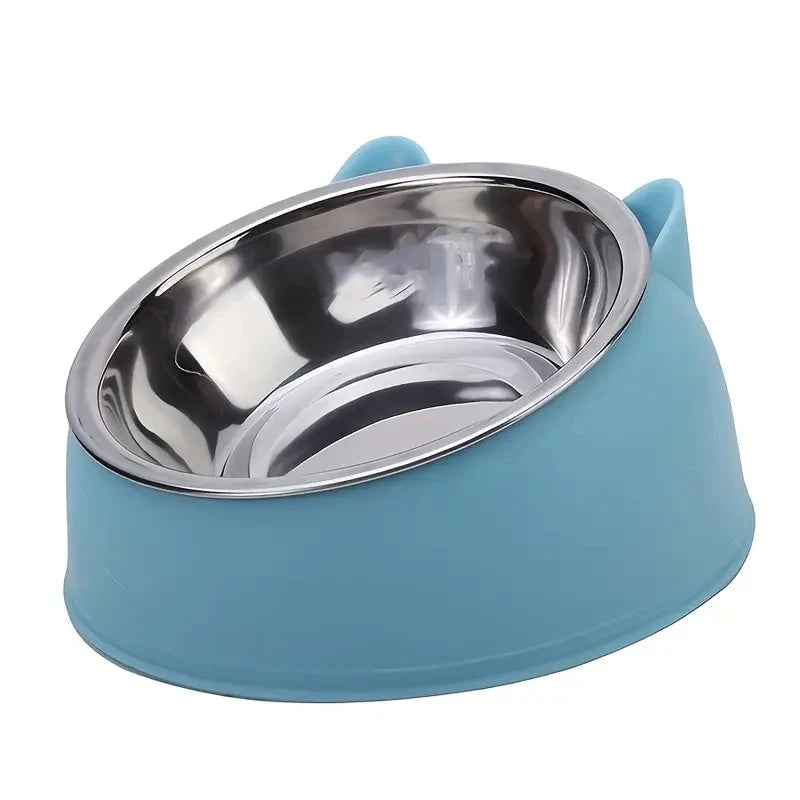 NeckGuard Raised Cat Bowl