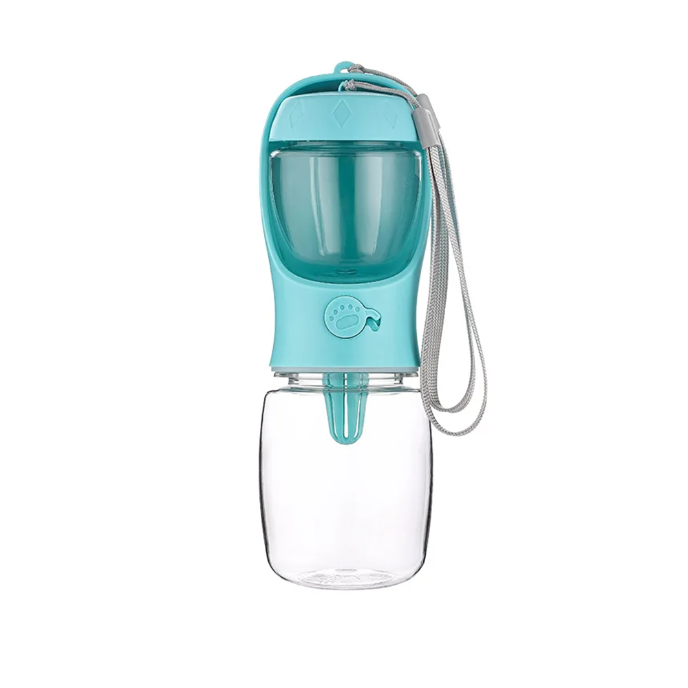 SmartPet Hydration & Snack Bottle