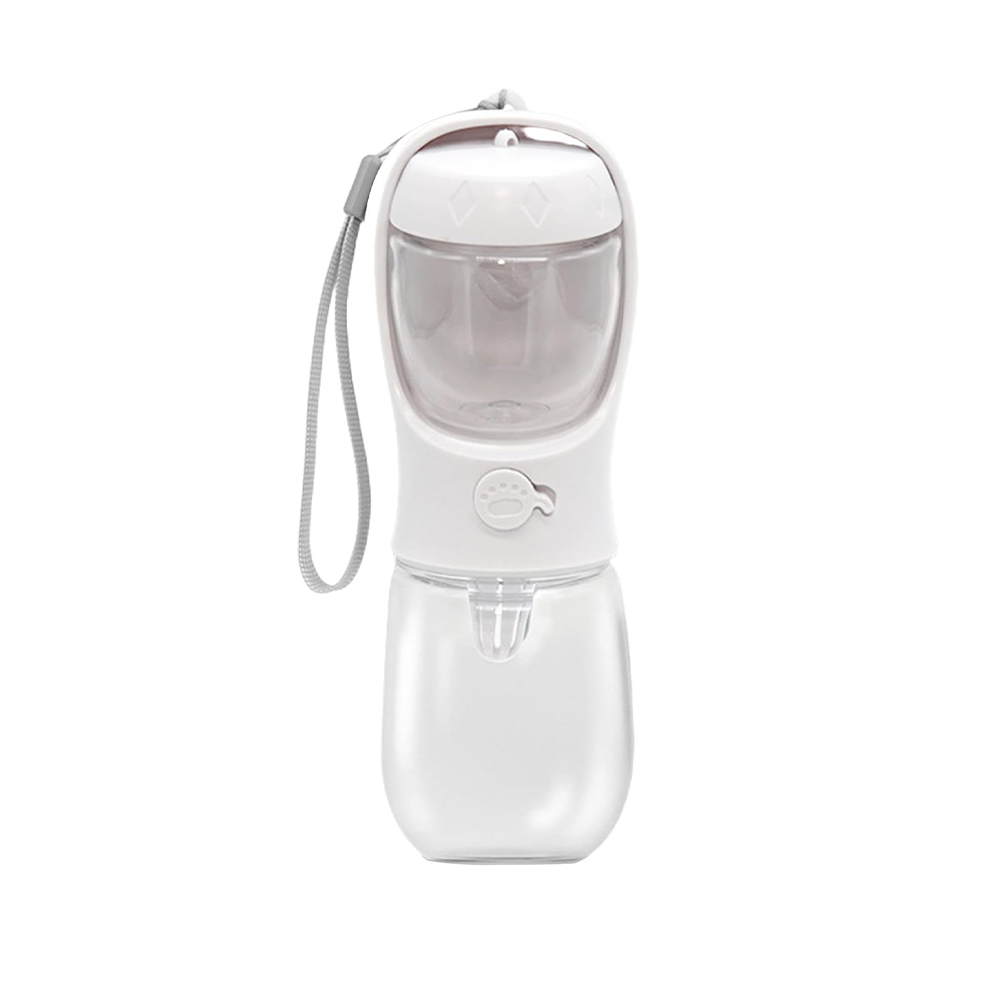SmartPet Hydration & Snack Bottle