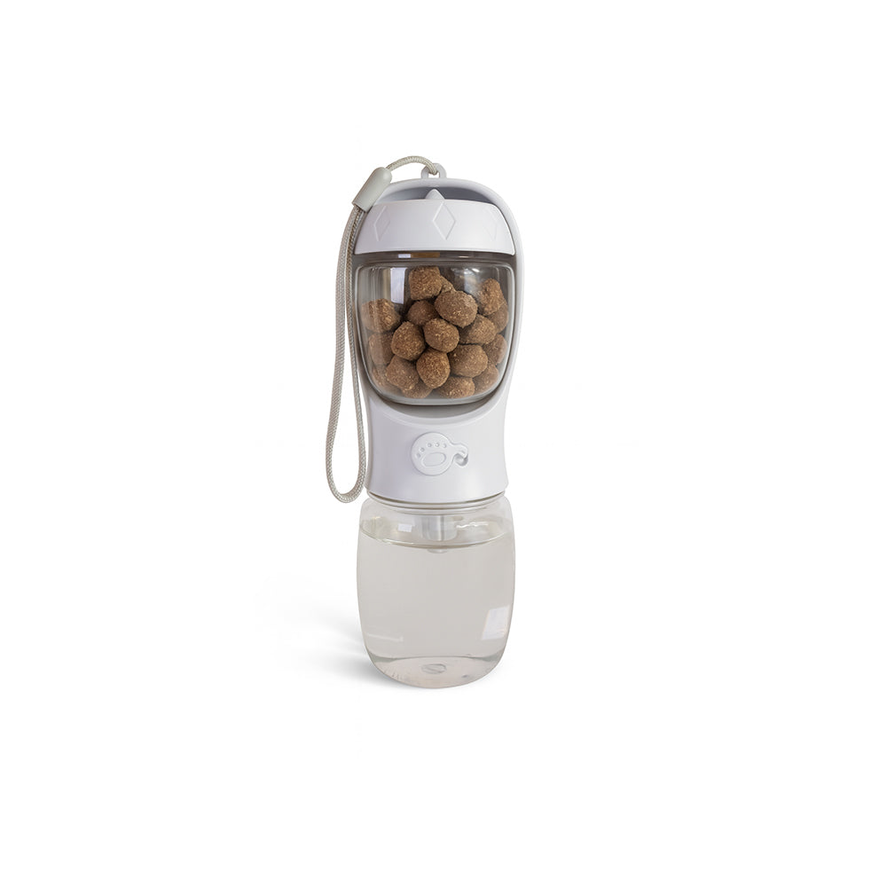 SmartPet Hydration & Snack Bottle