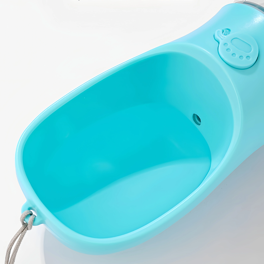 SmartPet Hydration & Snack Bottle