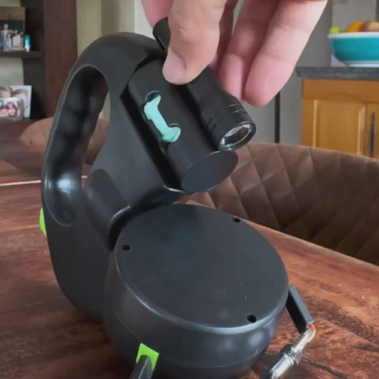 EasyWalk Duo Leash